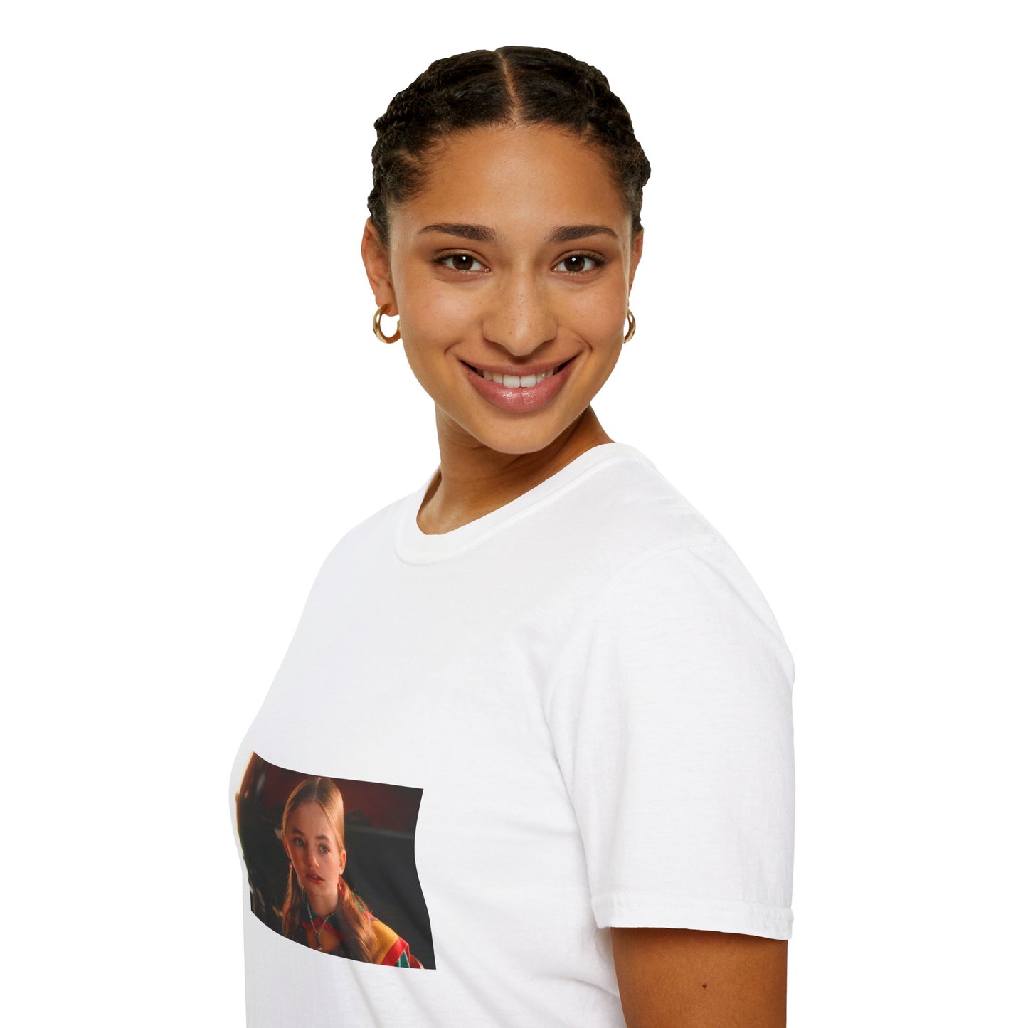 Holly Stranger Things (Unisex Softstyle T-Shirt)