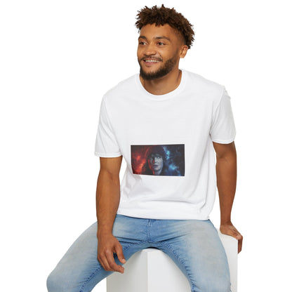 Joyce Stranger Things (Unisex Softstyle T-Shirt)