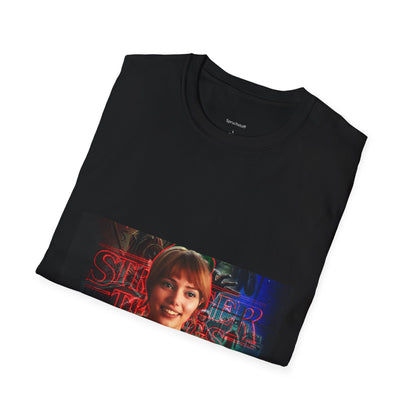 Chrissy Stranger Things (Unisex Softstyle T-Shirt)