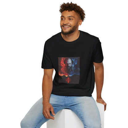 Murray Stranger Things (Unisex Softstyle T-Shirt)