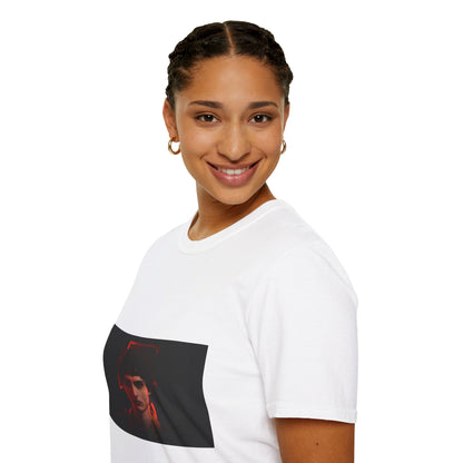 Mike Stranger Things (Unisex Softstyle T-Shirt)