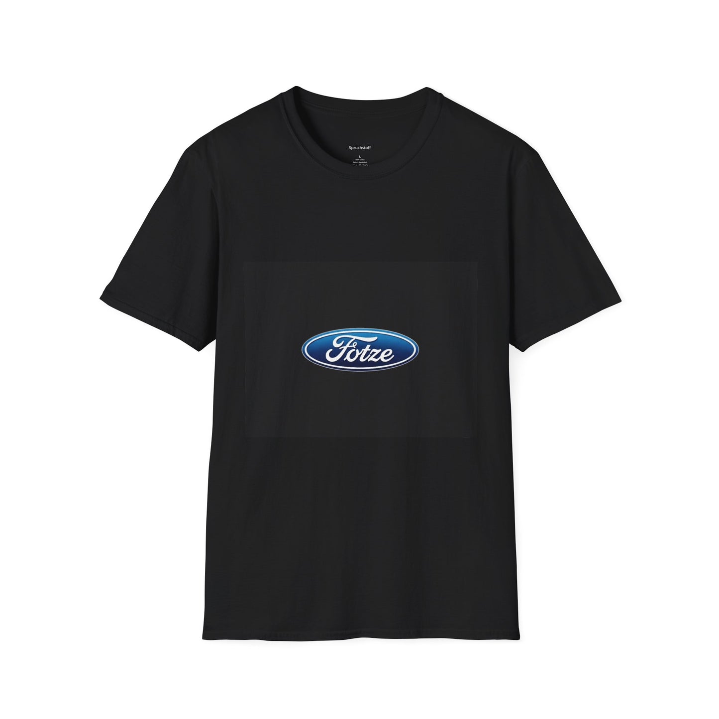 Ford (Unisex Softstyle T-Shirt)