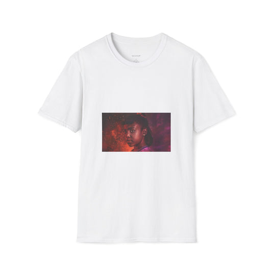 Erica Stranger Things (Unisex Softstyle T-Shirt)