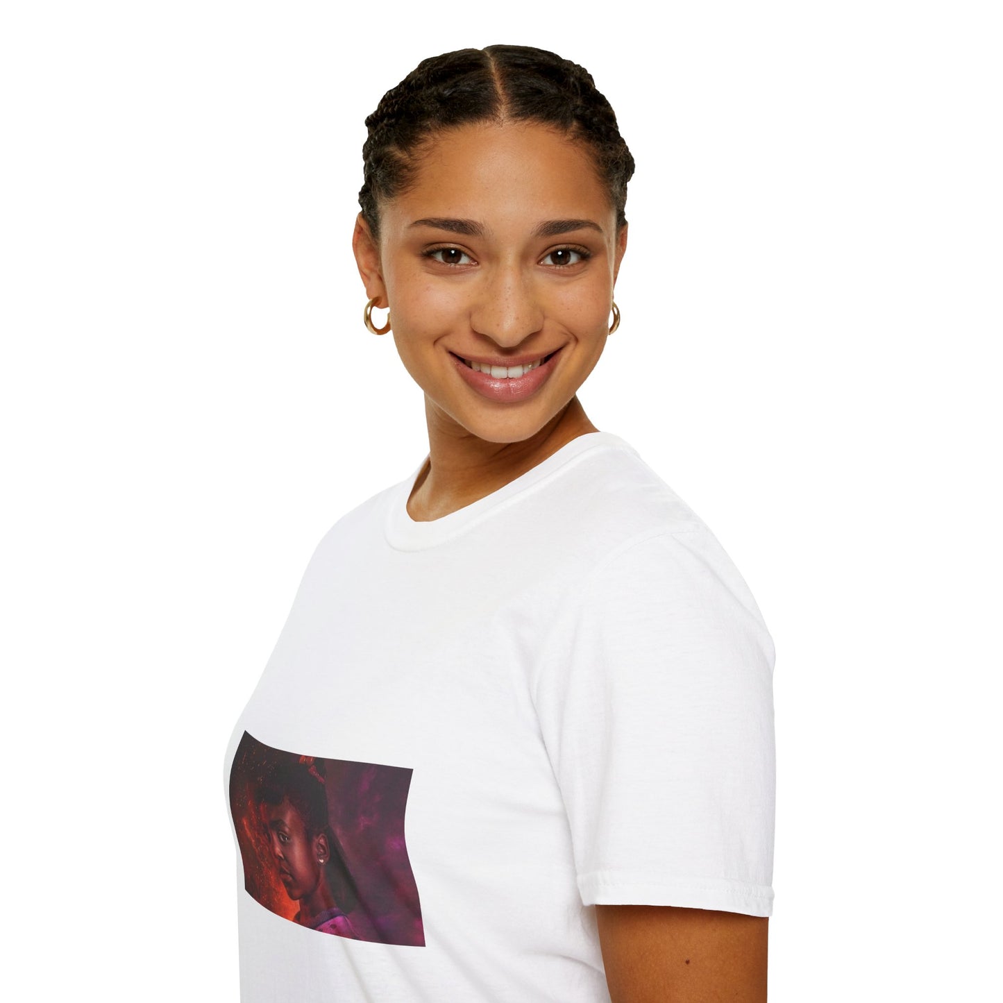 Erica Stranger Things (Unisex Softstyle T-Shirt)