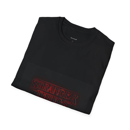 Stranger Things (Unisex Softstyle T-Shirt)