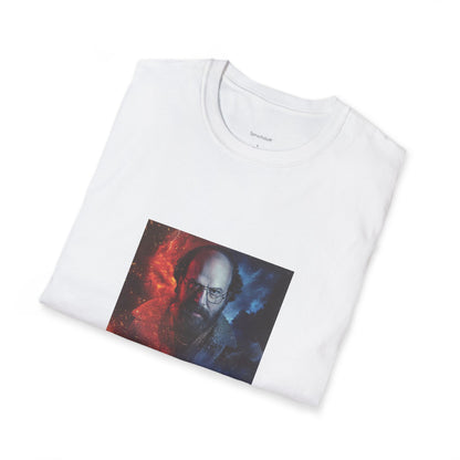 Murray Stranger Things (Unisex Softstyle T-Shirt)