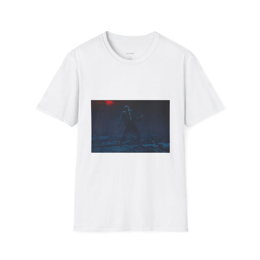 Eddie Stranger Things (Unisex Softstyle T-Shirt)
