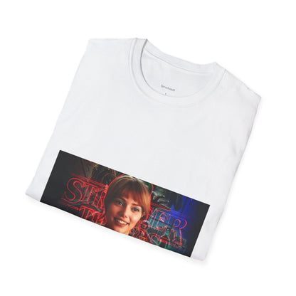 Chrissy Stranger Things (Unisex Softstyle T-Shirt)