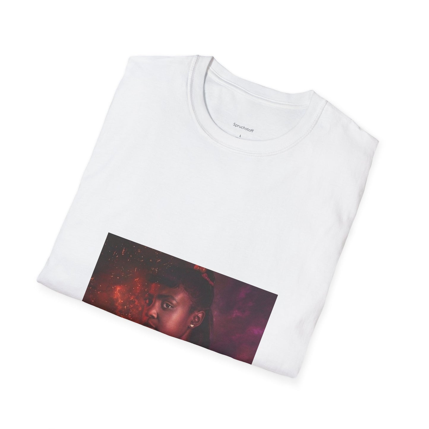Erica Stranger Things (Unisex Softstyle T-Shirt)