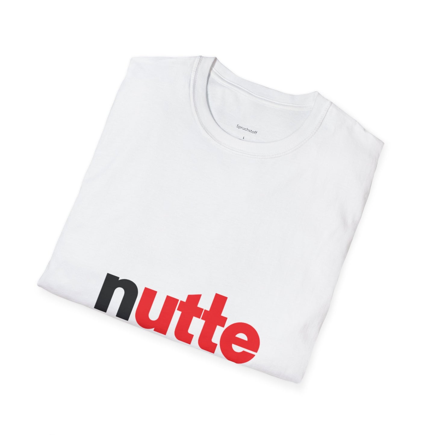 Nutella (Unisex Softstyle T-Shirt)