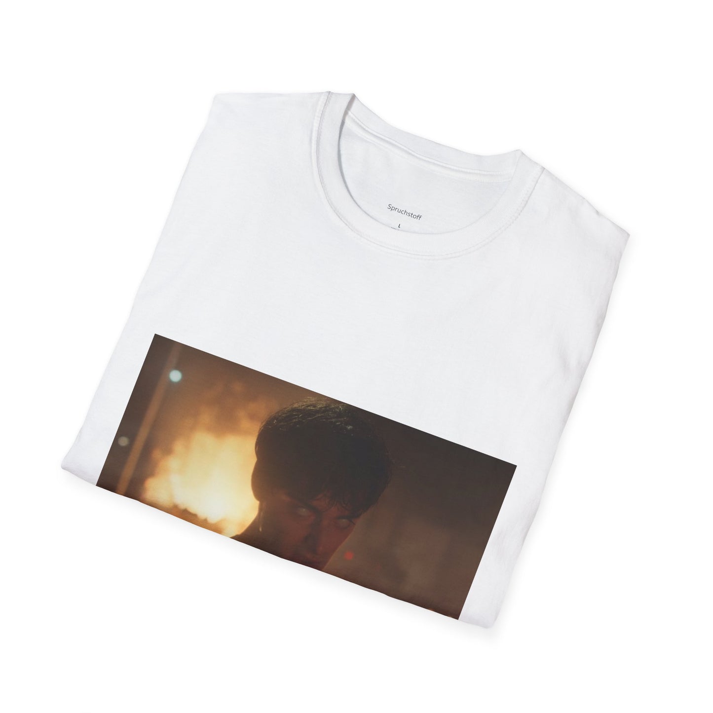 Will Stranger Things (Unisex Softstyle T-Shirt)