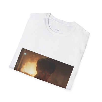 Will Stranger Things (Unisex Softstyle T-Shirt)