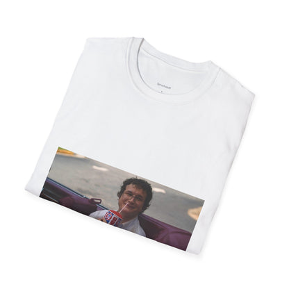 Alexei Stranger Things (Unisex Softstyle T-Shirt)