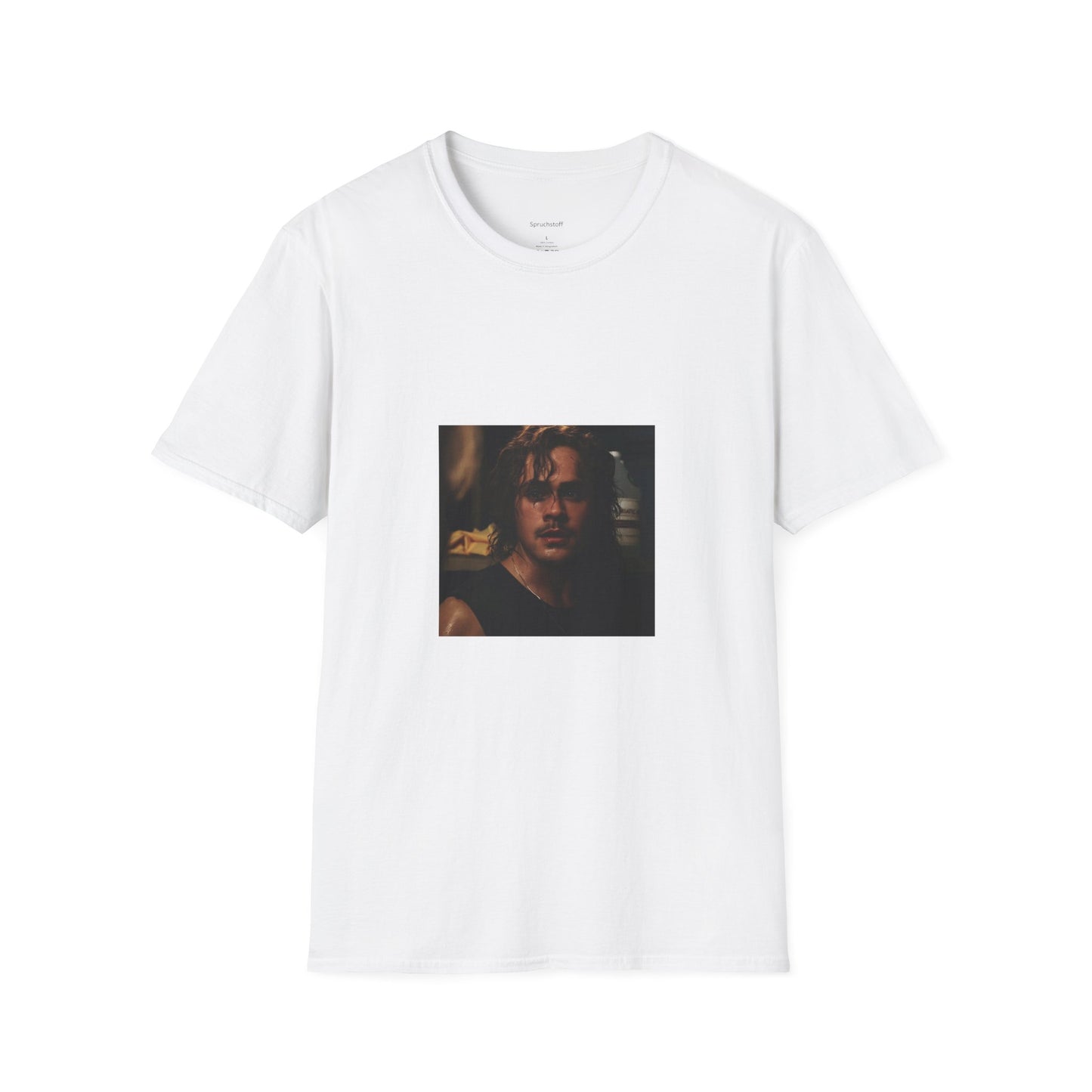 Billy Stranger Things (Unisex Softstyle T-Shirt)