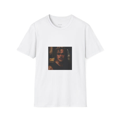Billy Stranger Things (Unisex Softstyle T-Shirt)