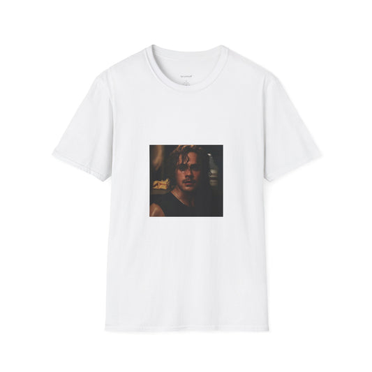 Billy Stranger Things (Unisex Softstyle T-Shirt)