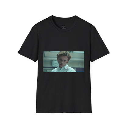 Henry Stranger Things (Unisex Softstyle T-Shirt)