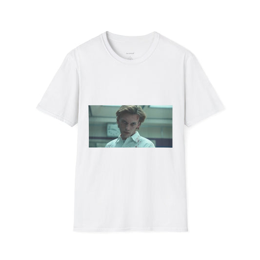 Henry Stranger Things (Unisex Softstyle T-Shirt)