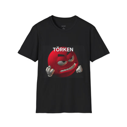 TÖRKEN😡 (Unisex Softstyle T-Shirt)