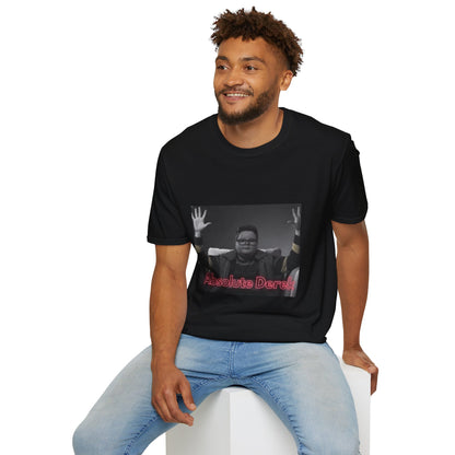 Derek Stranger Things (Unisex Softstyle T-Shirt)
