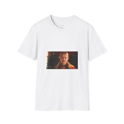 Holly Stranger Things (Unisex Softstyle T-Shirt)