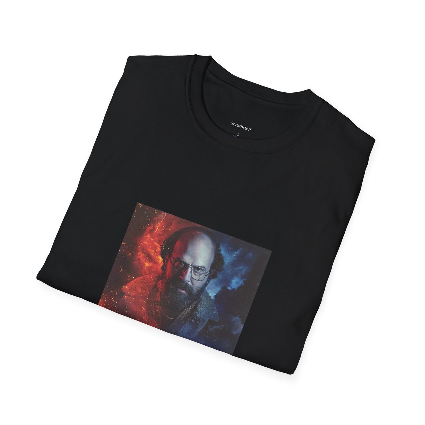 Murray Stranger Things (Unisex Softstyle T-Shirt)