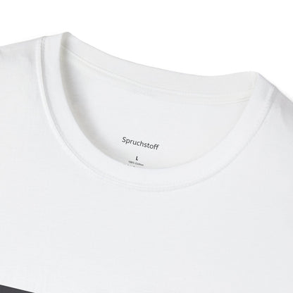 Dustin Stranger Things (Unisex Softstyle T-Shirt)