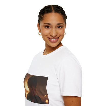 Will Stranger Things (Unisex Softstyle T-Shirt)