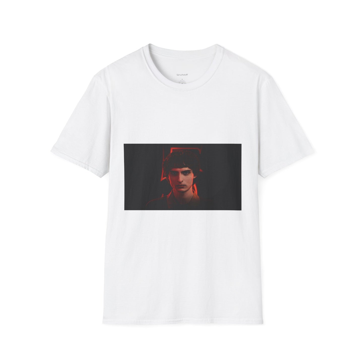 Mike Stranger Things (Unisex Softstyle T-Shirt)