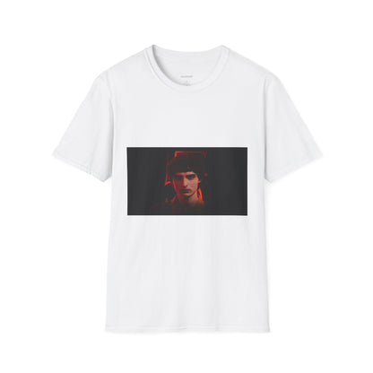 Mike Stranger Things (Unisex Softstyle T-Shirt)