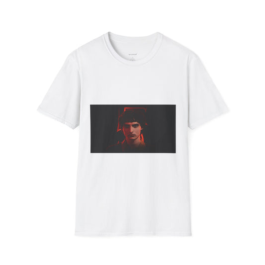 Mike Stranger Things (Unisex Softstyle T-Shirt)