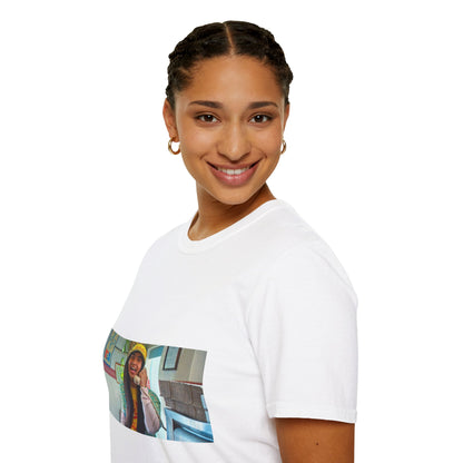 Argyle Stranger Things (Unisex Softstyle T-Shirt)