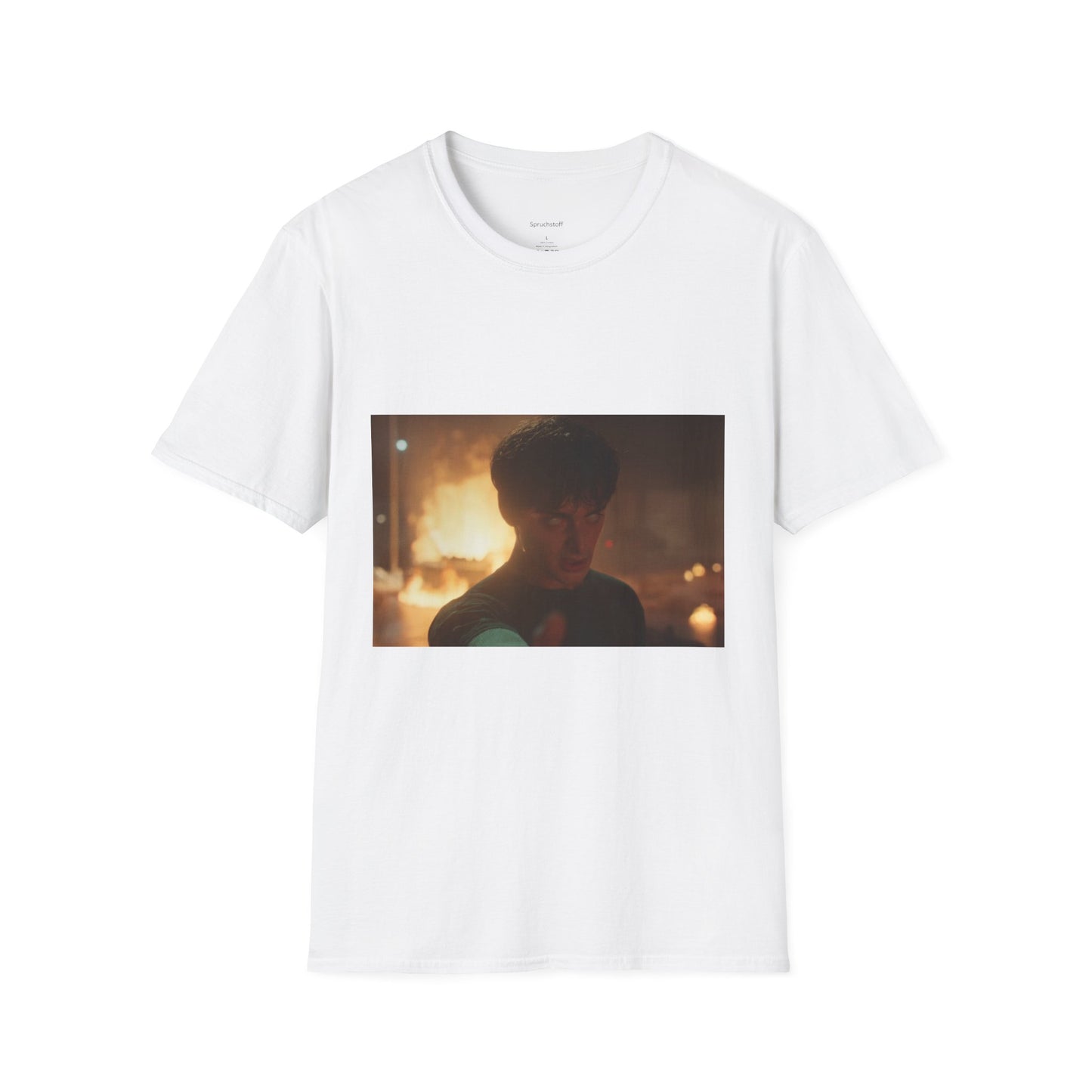 Will Stranger Things (Unisex Softstyle T-Shirt)