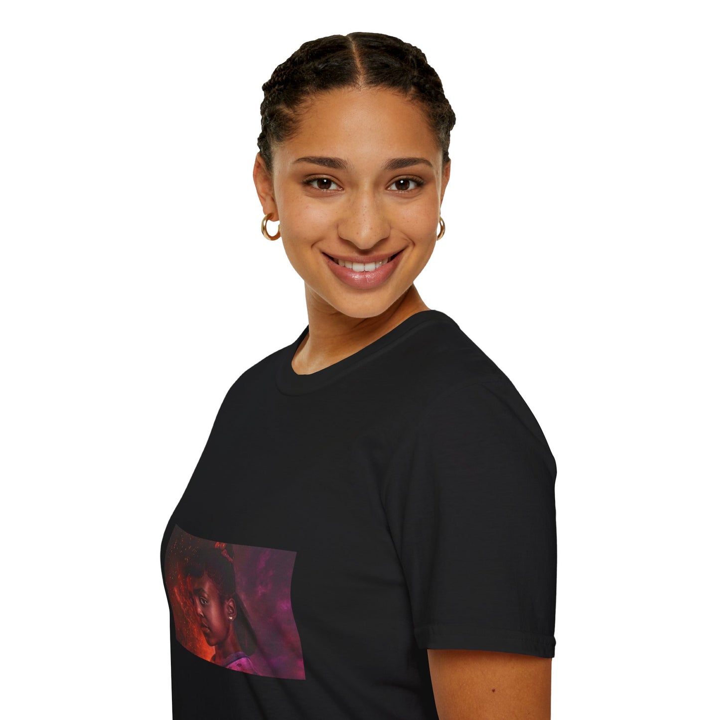 Erica Stranger Things (Unisex Softstyle T-Shirt)