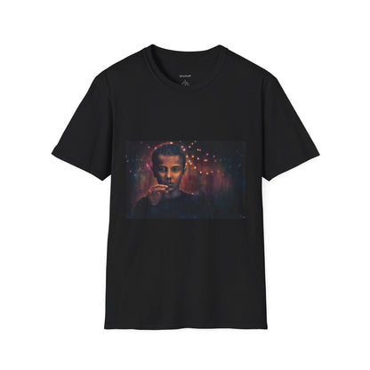 Eleven Stranger Things (Unisex Softstyle T-Shirt)