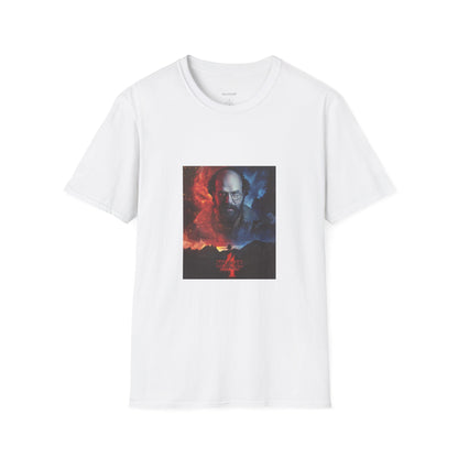 Murray Stranger Things (Unisex Softstyle T-Shirt)