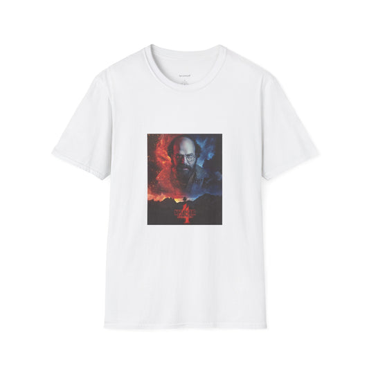 Murray Stranger Things (Unisex Softstyle T-Shirt)