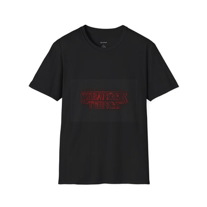 Stranger Things (Unisex Softstyle T-Shirt)