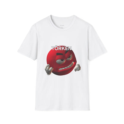 TÖRKEN😡 (Unisex Softstyle T-Shirt)