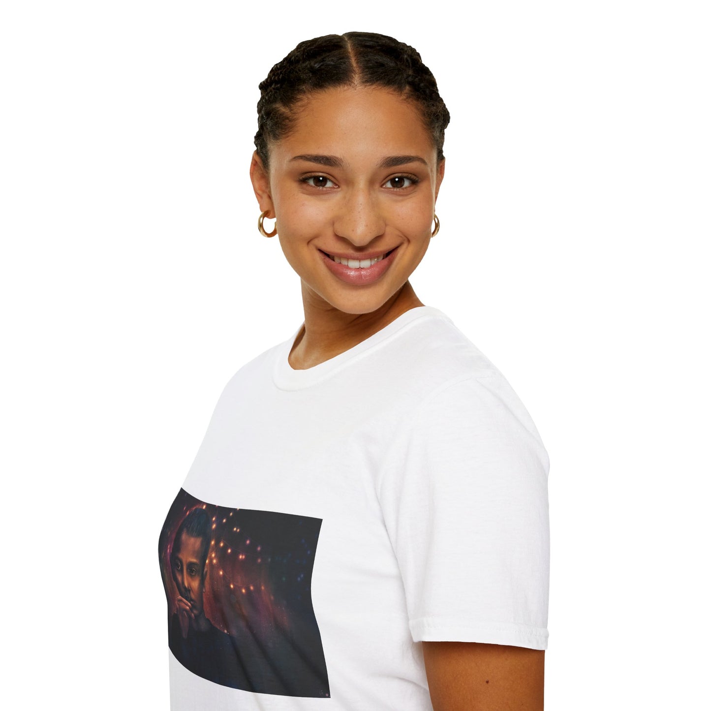 Eleven Stranger Things (Unisex Softstyle T-Shirt)