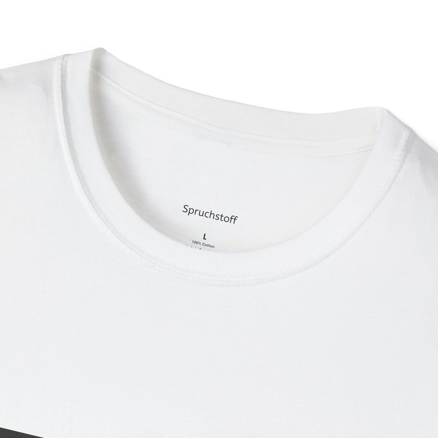 Derek Stranger Things (Unisex Softstyle T-Shirt)