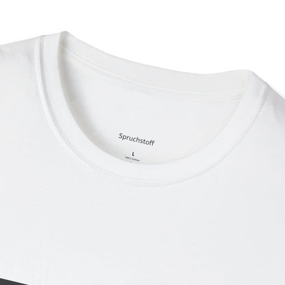 Derek Stranger Things (Unisex Softstyle T-Shirt)