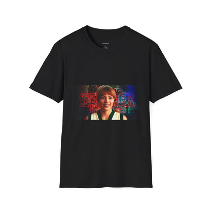 Chrissy Stranger Things (Unisex Softstyle T-Shirt)