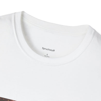 Murray Stranger Things (Unisex Softstyle T-Shirt)