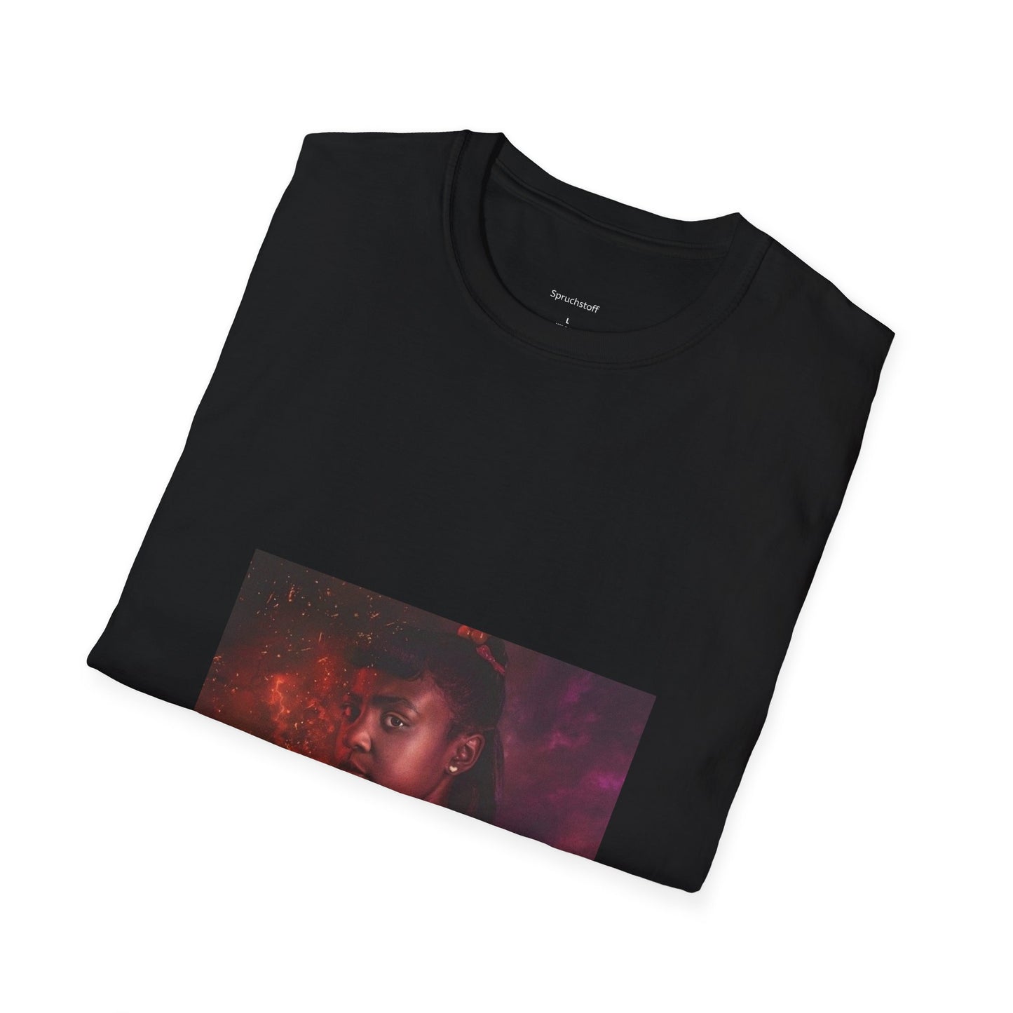 Erica Stranger Things (Unisex Softstyle T-Shirt)