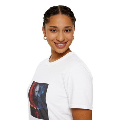 Murray Stranger Things (Unisex Softstyle T-Shirt)