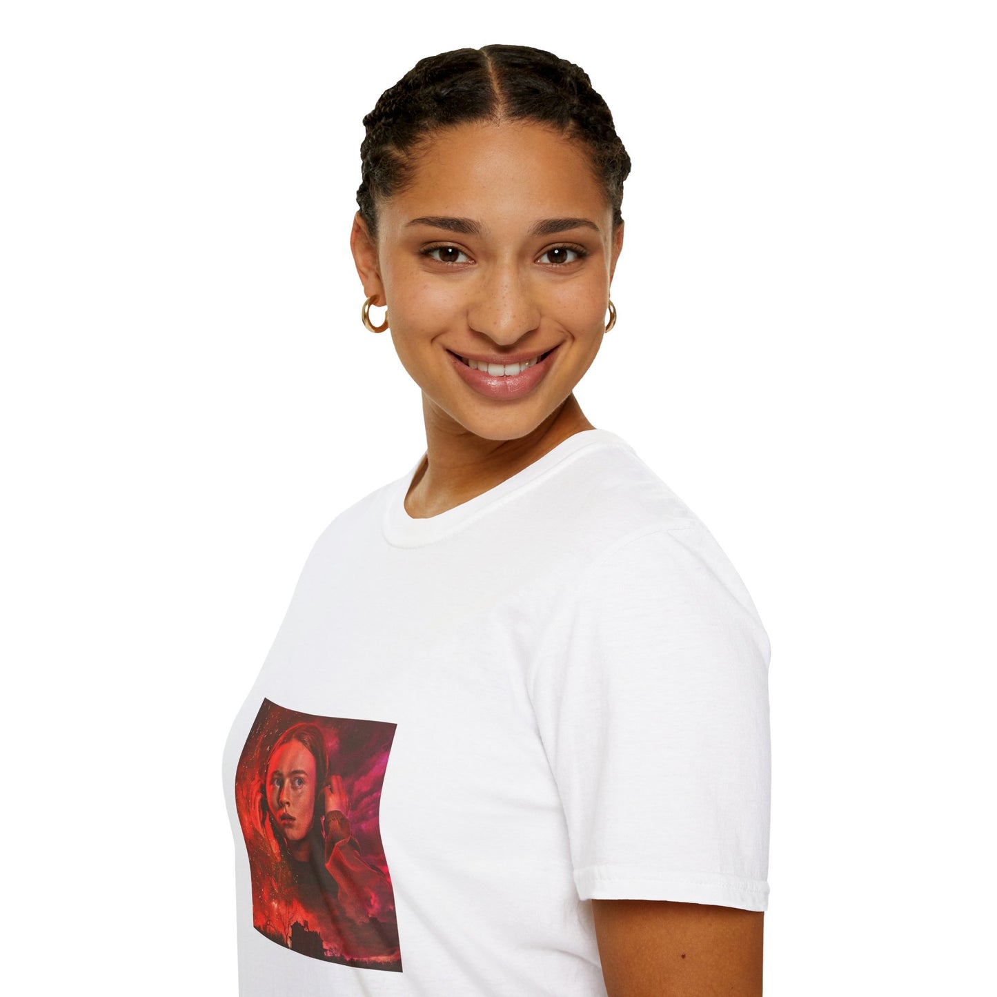 Max Stranger Things (Unisex Softstyle T-Shirt)