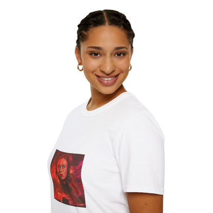 Max Stranger Things (Unisex Softstyle T-Shirt)