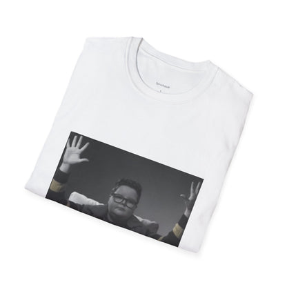 Derek Stranger Things (Unisex Softstyle T-Shirt)