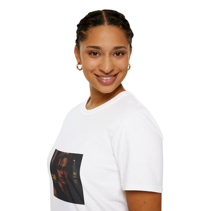 Billy Stranger Things (Unisex Softstyle T-Shirt)